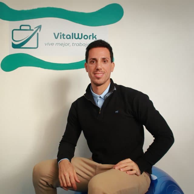 Nicolás do Santos - Fundador de VitalWork